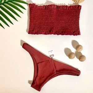 ZAFUL Two Piece Bikini Set